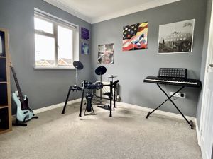 Bedroom 3- click for photo gallery